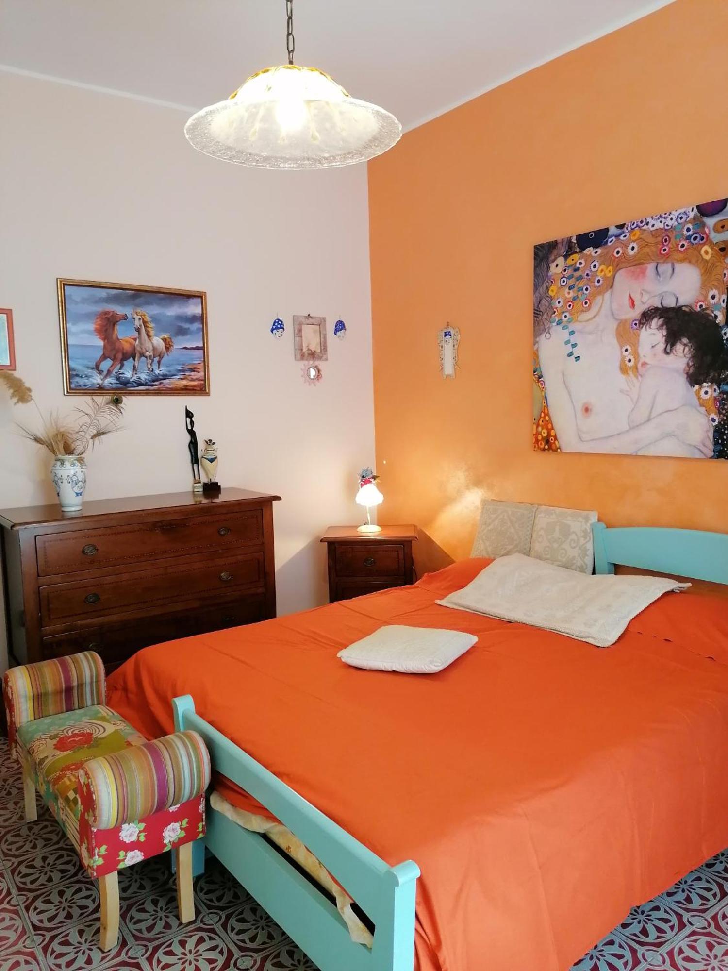 B&B Il Giardinetto 알게로 객실 사진