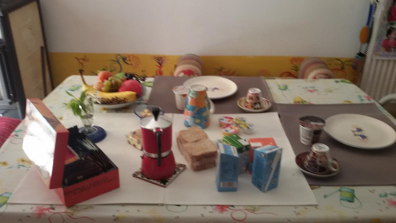 B&B Il Giardinetto 알게로 외부 사진