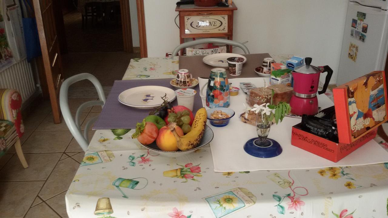 B&B Il Giardinetto 알게로 외부 사진